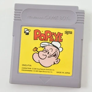 Gameboy POPEYE Cartridge Only Nintendo gbc - Picture 1 of 2
