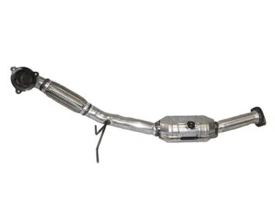 Convertidor catalítico para Volvo S80 Turbo 2005 2,5 L L5 GAS DOHC Foto 1 de 4
