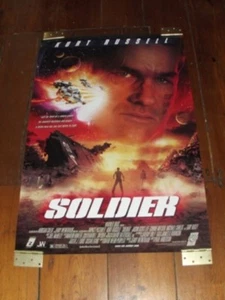 SOLDATO poster originale 27 x 40 - Foto 1 di 1