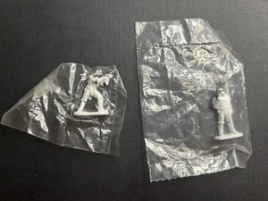 De colección Star Wars Micro Bespin Freeze STORMTROOPERS - 2 bolsas selladas Kenner 1982 - Imagen 1 de 12