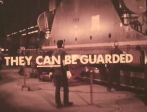 16mm IFB.INC Film 1970 "They can be Guarded" Industrial Sheet Metal - Imagen 1 de 17