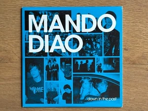 MANDO DIAO, Down In The Past, Promo CD Single CDPRO 4360: Condition VG+ - Picture 1 of 2