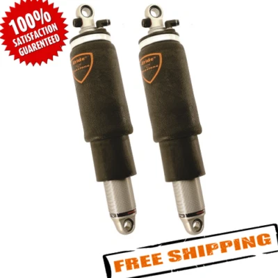 Amortiguadores traseros Ridetech 21140701 HQ manga de 4" de diámetro, carrera de 4,1" Foto 1 de 2