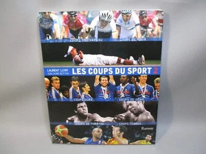DV10459 RAMSAY LIVRE LES COULISSES DU SPORT TOME 2 L. Luyat / G. Botton - Imagen 1 de 6
