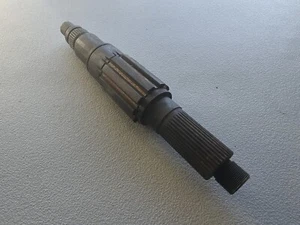 NOS Ford NP435 4 SPEED Main Shaft 16-3/4in Long 28 Splines C7TZ7061C WR291-2C - Picture 1 of 3