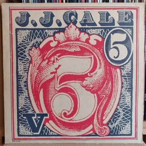 (31) J.J. Cale - 5 LP - Picture 1 of 1