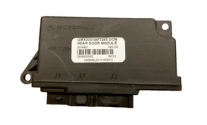 2003-2007 CADILLAC CTS REAR DOOR MODULE P/N 25745821 GENUINE OEM PART - Picture 1 of 5