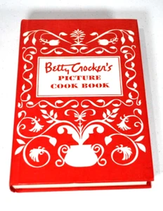 BETTY CROCKER'S PICTURE COOKBOOK Vintage 1998 FAKSIMILE of 1950 Hardcover - Bild 1 von 11