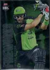 2017-18 TAP 'N' PLAY CRICKET FIREWORKS; INDIVIDUAL CARD SALE