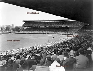 1947 Wrigley Field Major League Baseball All-Star Game Film Camera Negative - Picture 1 of 3