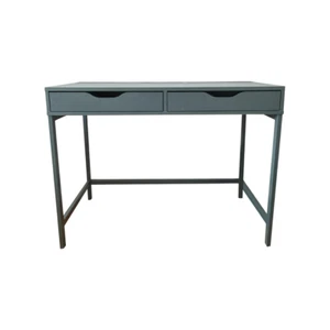Brand New IKEA ALEX Gray-Turquoise Office Desk 39 ⅜x18 ⅞ " 804.838.05 - Picture 1 of 1