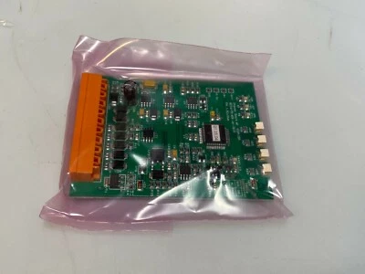 MSA SAFETY 10081674 GASGARD XL, Channel Board 4-20MA NEW NO BOX - Image 1 of 4