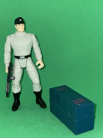 STAR WARS OTC SCANNING CREW IMPERIAL TROOPER LOOSE COMPLETE Cover