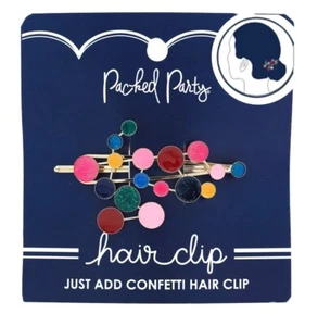 Fun Hair Clip - Colorful! Same/Next Day Shipping! Trusted Seller! - Picture 1 of 4