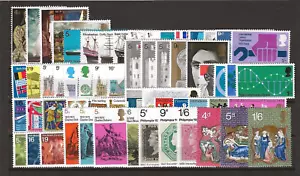 GRAN BRETAÑA 1968/70 "Conjuntos conmemorativos" MNH - Imagen 1 de 1