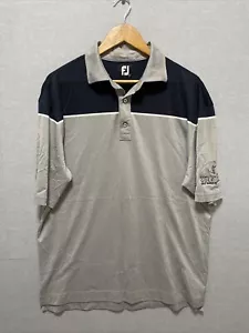 Footjoy Mens Golf Shirt Size Large | Hamilton Island - Picture 1 of 7
