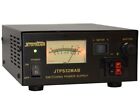 Jetstream 13.8V, 30A Power Supply With V/A Meter