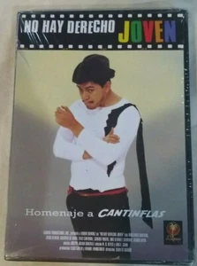 *NUEVO* NO HAY DERECHO JOVEN (Homenaje A Mario Moreno Cantinflas) - Picture 1 of 2