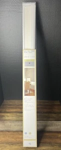 Allen + Roth 34In X 64In White Blackout Cordless Motorized Cellular Shade Home - Picture 1 of 15