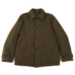 COMME des GARCONS HOMME Fulling Mix Wool Jacket Size L(K-149041) - Picture 1 of 12