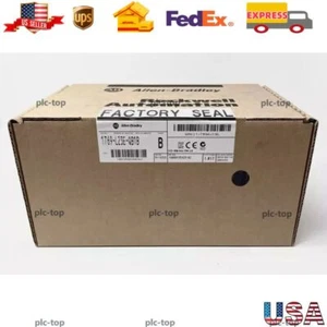 New Factory Sealed 1769-L23E-QB1B Compactlogix Controller Module AB - Picture 1 of 4