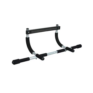 Iron Gym Pull-Up Bar - Total Upper Body Workout Bar for Doorway, Adjustable W... - Picture 1 of 5