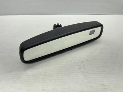 ♻️ 2005-2006 Nissan Pathfinder Auto Dim Rear View Mirror Home link Compass OEM - Image 1 of 4