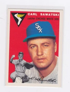 1994 Topps - Archives 1954 - Carl Sawatski #198 - Picture 1 of 2