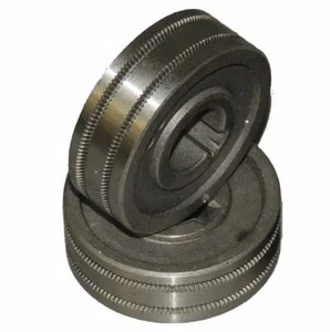 MIG WELDER WIRE FEED ROLLER FOR Sealy Mightymig - Knurled V Feed Roll, FC x 1 - Picture 1 of 1