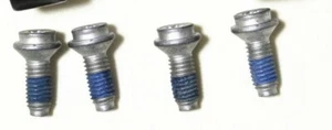 TOYOTA Genuine 93-02 JZA80 SUPRA MK4 Striker Bolt Screw Set OEM - Picture 1 of 1
