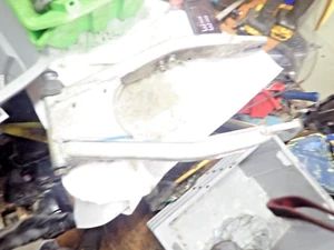 SUZUKI RM 250 1978  AHRMA Rear Swingarm/Rear Swinging Arm - Bild 1 von 15