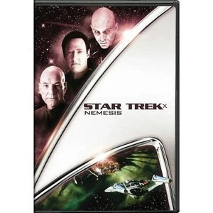 Star Trek Nemesis (DVD) Brand New - Picture 1 of 2