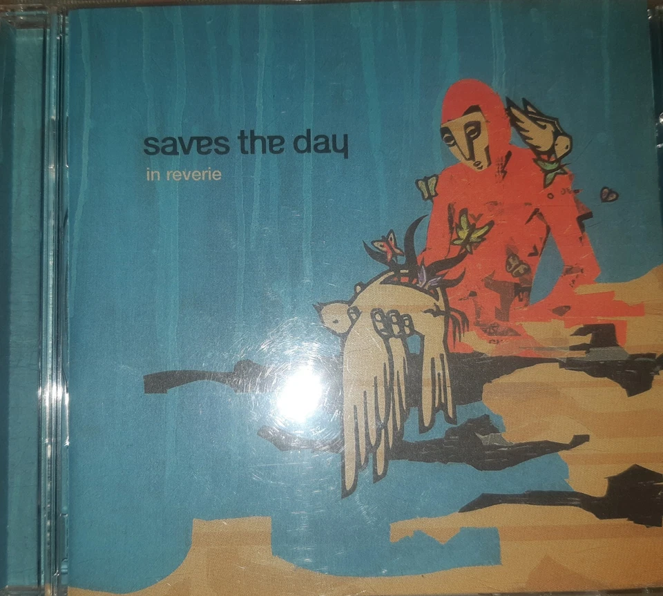 Saves The Day - In Reverie. CD. Estado usado aceptable Foto 1 de 2