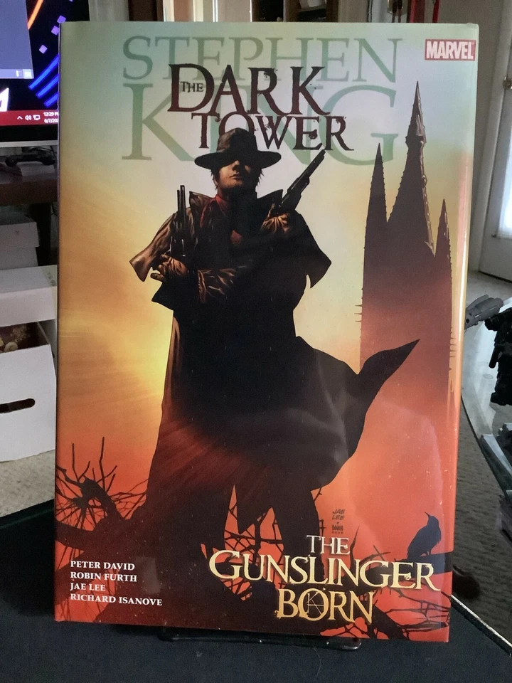 Stephen King's The Dark Tower The Gunslinger Born HC | New Sealed | VF-NM - Image 1 of 1