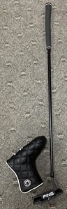 Ping Anser 2D Tungsten Slight Arc Putter 34" LH w/ Boot - Picture 1 of 11