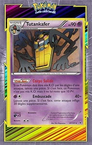 Tutankafer - NB03:Nobles Victoires  - 47/101 - Carte Pokemon Française - Picture 1 of 1