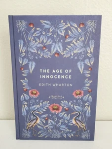 The Age Of Innocence by Edith Wharton Cranford Classics Collection Hardcover New - Picture 1 of 3