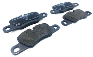 Porsche Panamera 970 Set Of Genuine Textar Rear Brake Pads New - 97035294908 - Picture 1 of 12