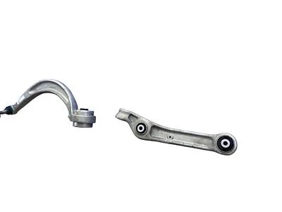 2018-2023 AUDI S4 AWD 3.0L FRONT RIGHT FORWARD REARWARD LOWER CONTROL ARM SET - Image 1 of 4