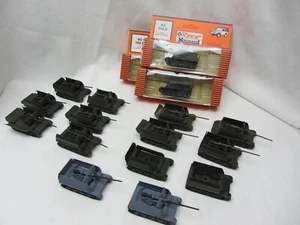 Roco Minitanks DBGM #105 German WWII Grille Flakpanzers 1/87 HO Scale U Pick - Picture 1 of 141