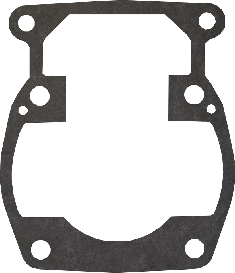 Junta de cilindro Suzuki TS185 DS185 1977 1978 1979 1980 1981 TS DS 185 NITRILO Foto 1 de 1