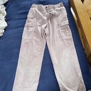Chaps True American Cargo in Lilac - Picture 1 of 2