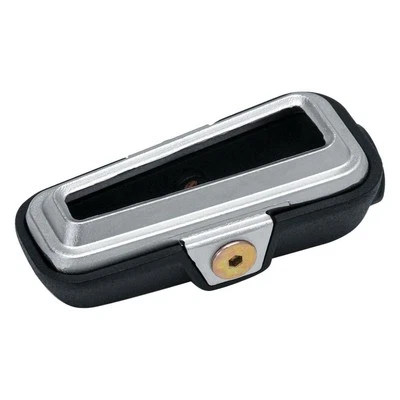 For Harley-Davidson Road King 1994-2019 Kuryakyn 6714 Dillinger Shift Peg Silver Foto 1 de 4