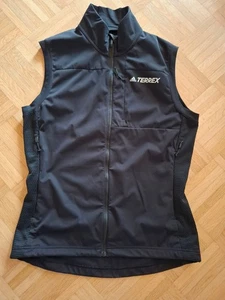 Adidas Terrex Weste Schwarz M - Bild 1 von 3