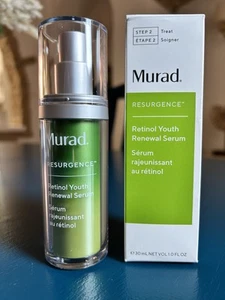 Murad Retinol Youth Renewal Serum 30ml โ Genuine, Boxed, Unused - Picture 1 of 2
