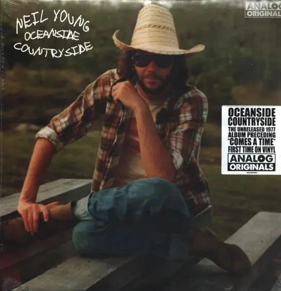 Neil Young Oceanside Countryside NEW OVP Reprise Records Vinyl LP - Bild 1 von 1