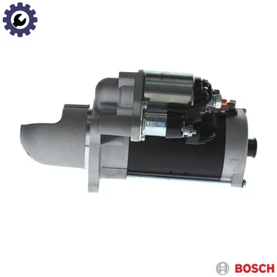 STARTER 1 986 S10 088 FOR MERCEDES-BENZ VARIO/Platform/Chassis/Van/Bus/Cab 4.2L - Image 1 of 4