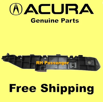 BUMPER CLIP COVER FENDER BRACKET Passenger SIDE FRONT RH R ACURA MDX 17 18 19 20 - Image 1 of 4