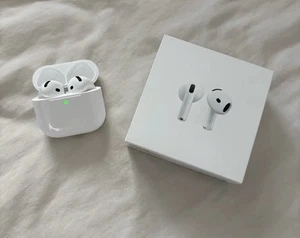 Apple AirPod 4ème génération - Photo 1 sur 1