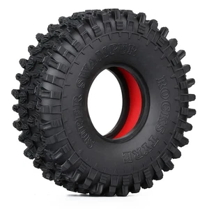 2Pcs 1.9 Inches Tire Sponge Replace for 115-120mm Tire RC Hobby Car Crawler - Picture 1 of 4